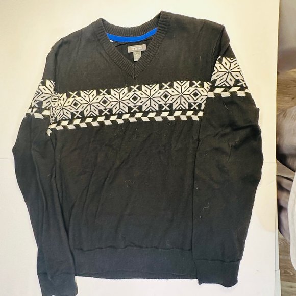 Kenneth Cole. Men’s long sleeve pullover sweater. Large. - Picture 6 of 8